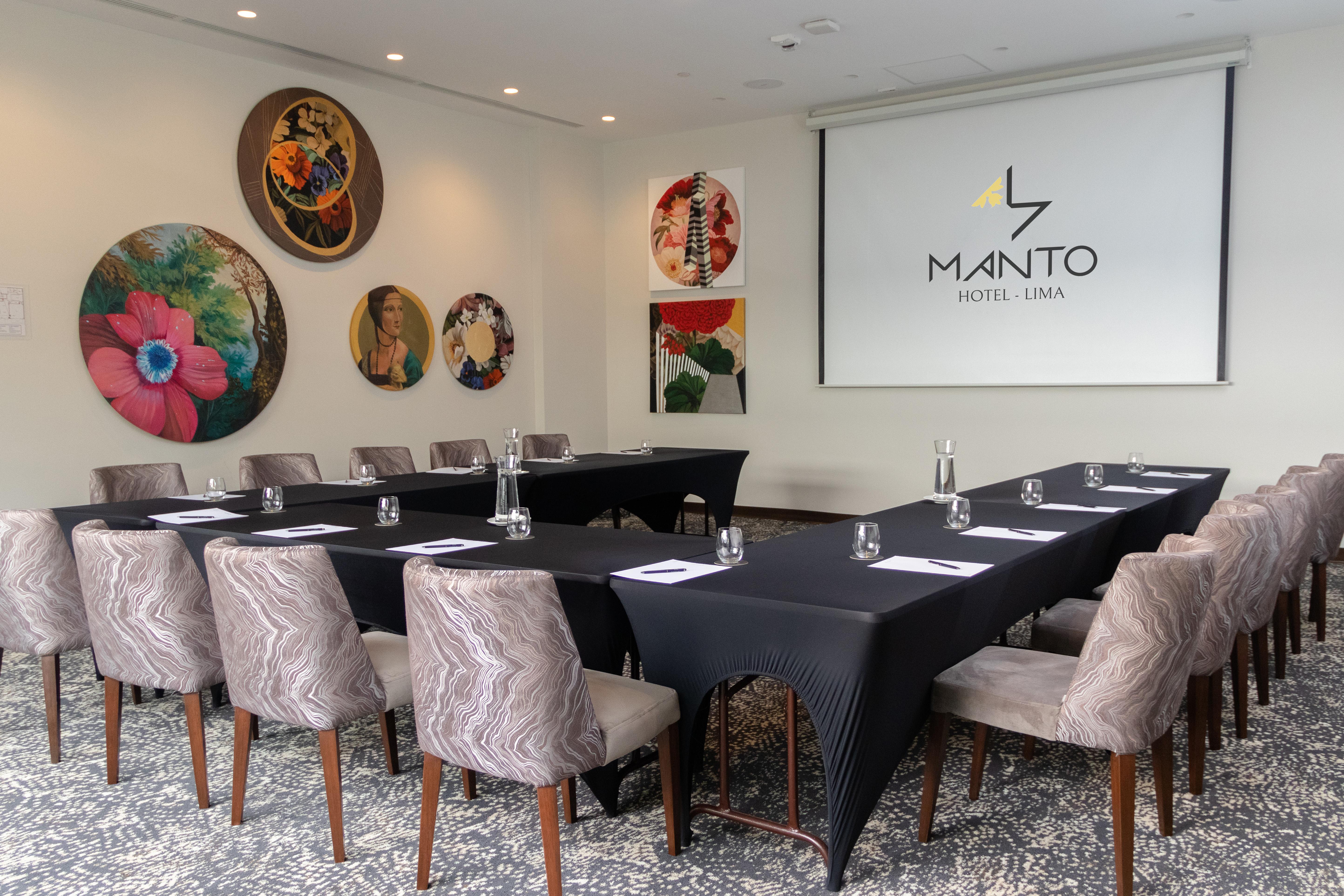 Manto Hotel Lima - Mgallery Collection Exterior photo