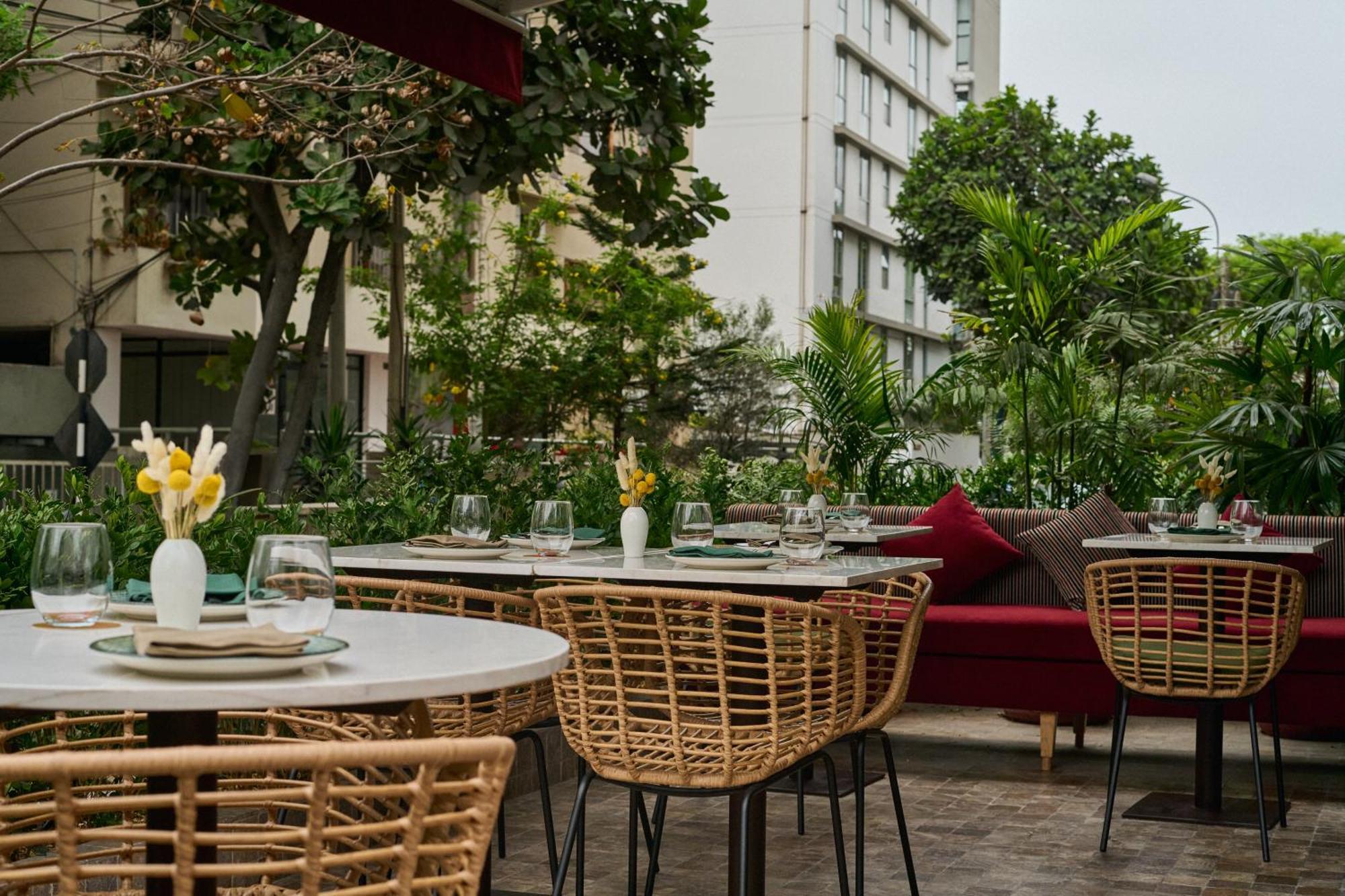 Manto Hotel Lima - Mgallery Collection Exterior photo