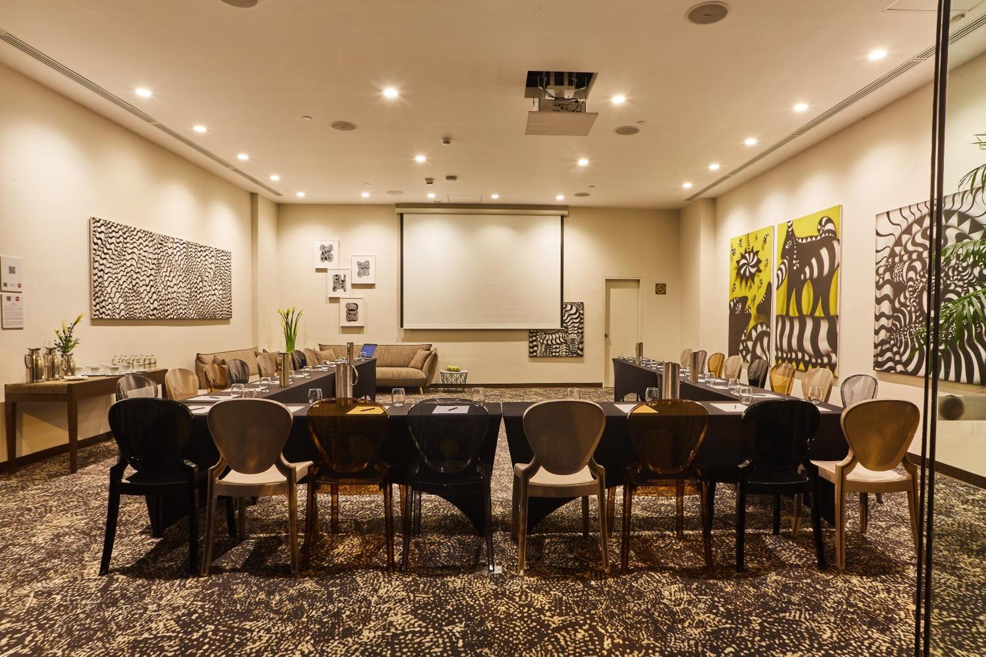 Manto Hotel Lima - Mgallery Collection Exterior photo
