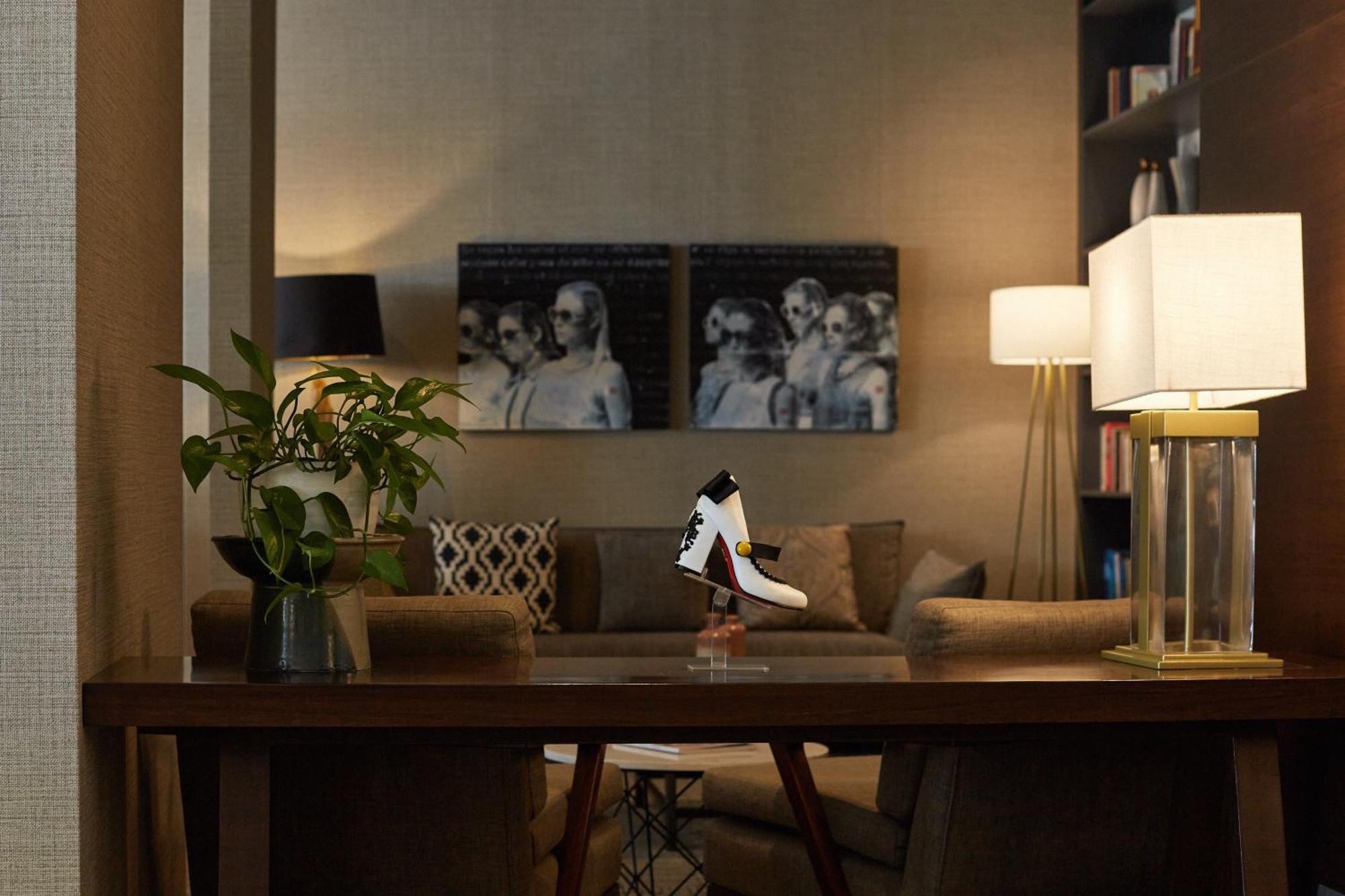 Manto Hotel Lima - Mgallery Collection Exterior photo