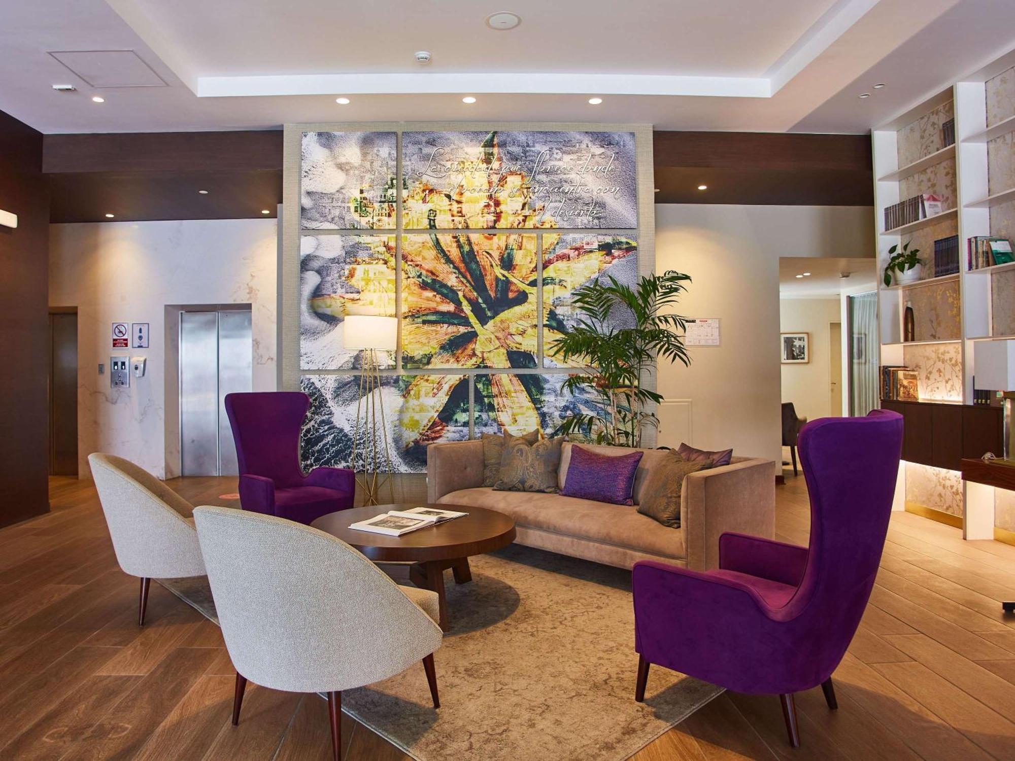 Manto Hotel Lima - Mgallery Collection Exterior photo